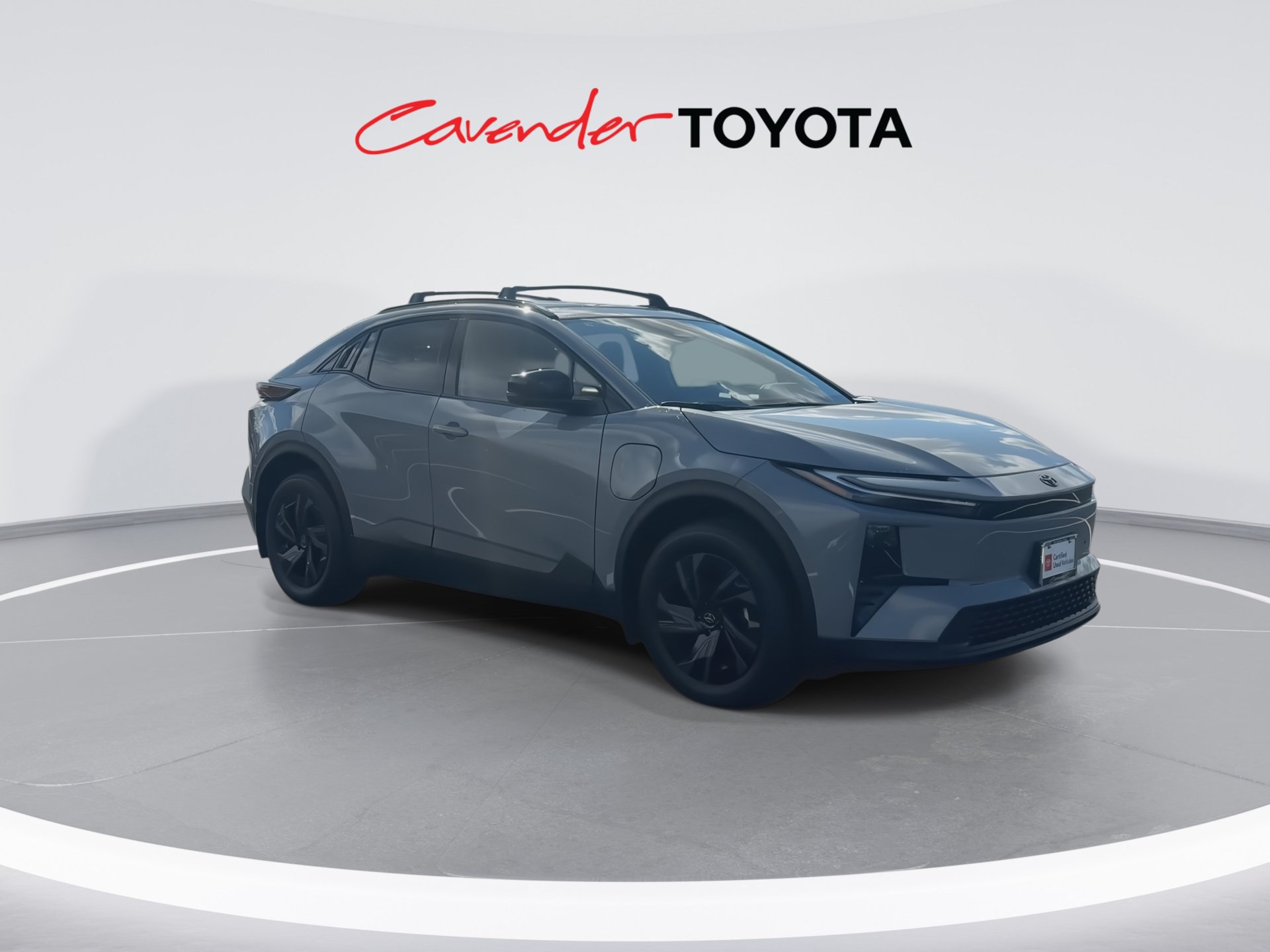 Certified 2026 Toyota C-HR SE SUV