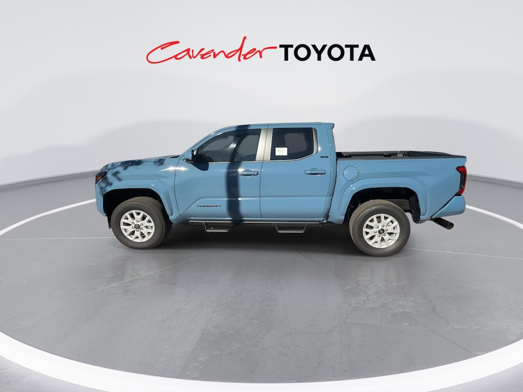 2026 Toyota Tacoma SR5 photo 3