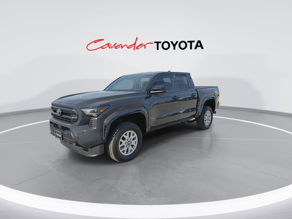 2025 Toyota Tacoma SR photo 3