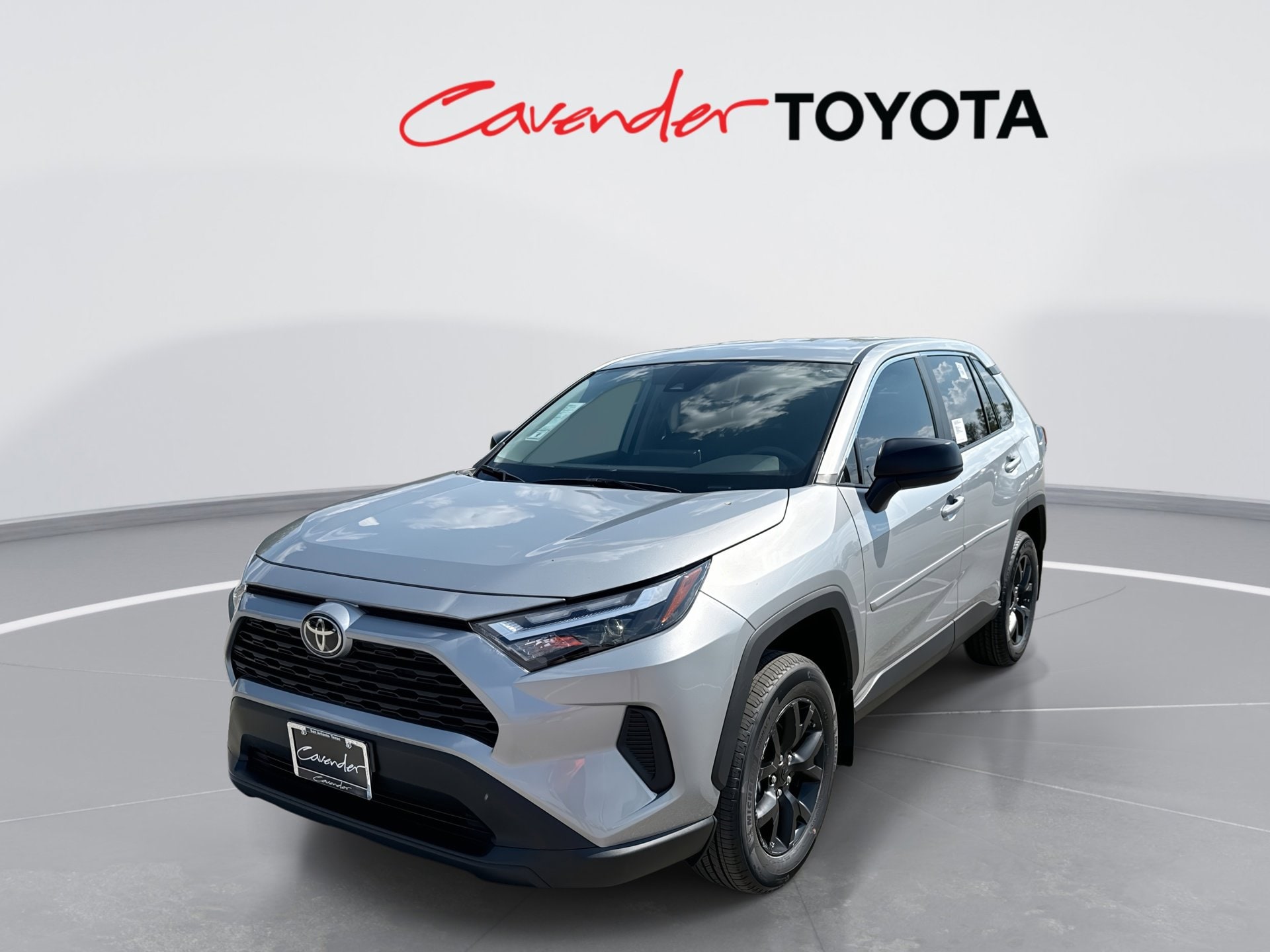 2025 Toyota RAV4 SUV 