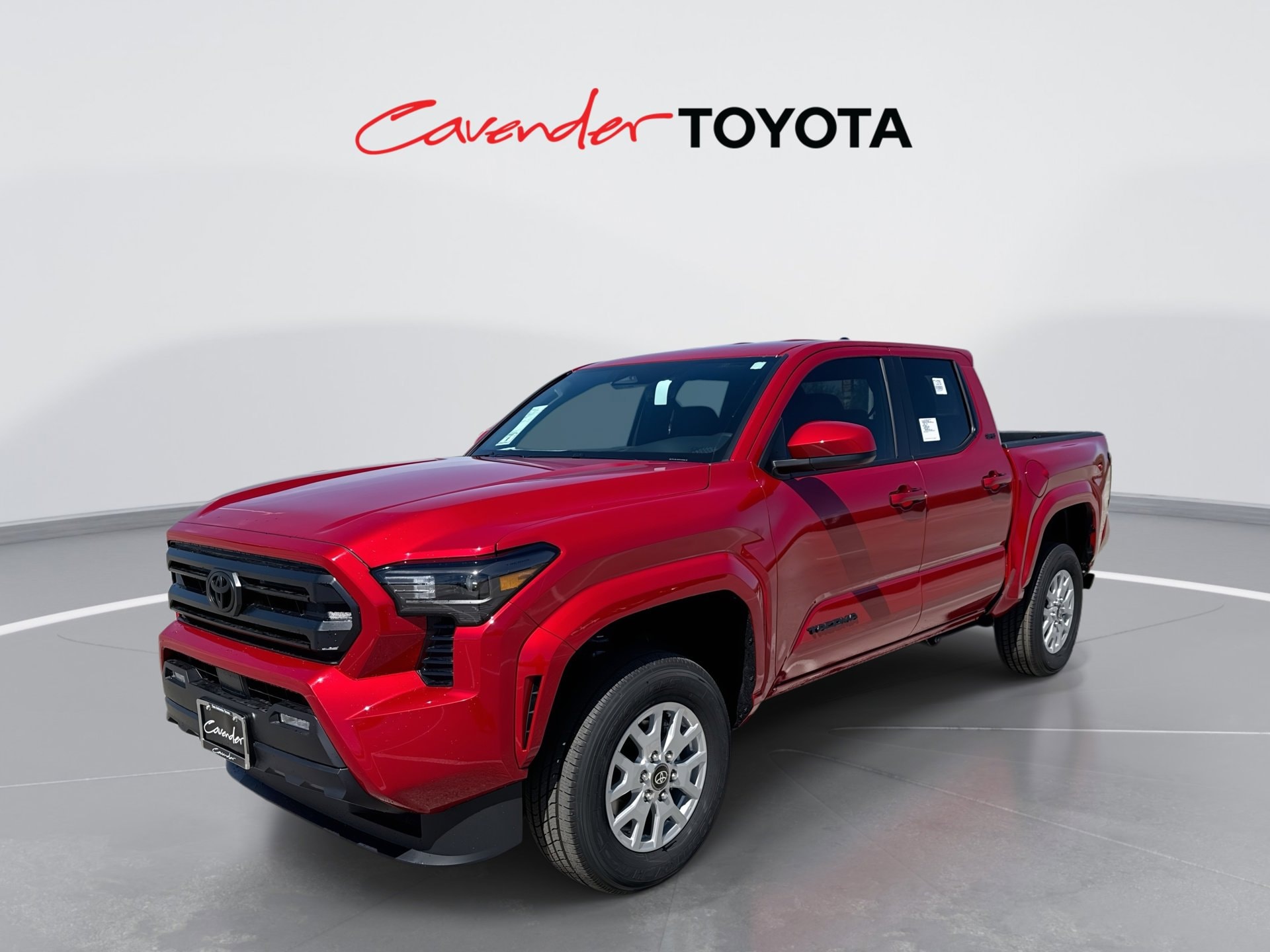 2026 Toyota Tacoma Truck Double Cab 