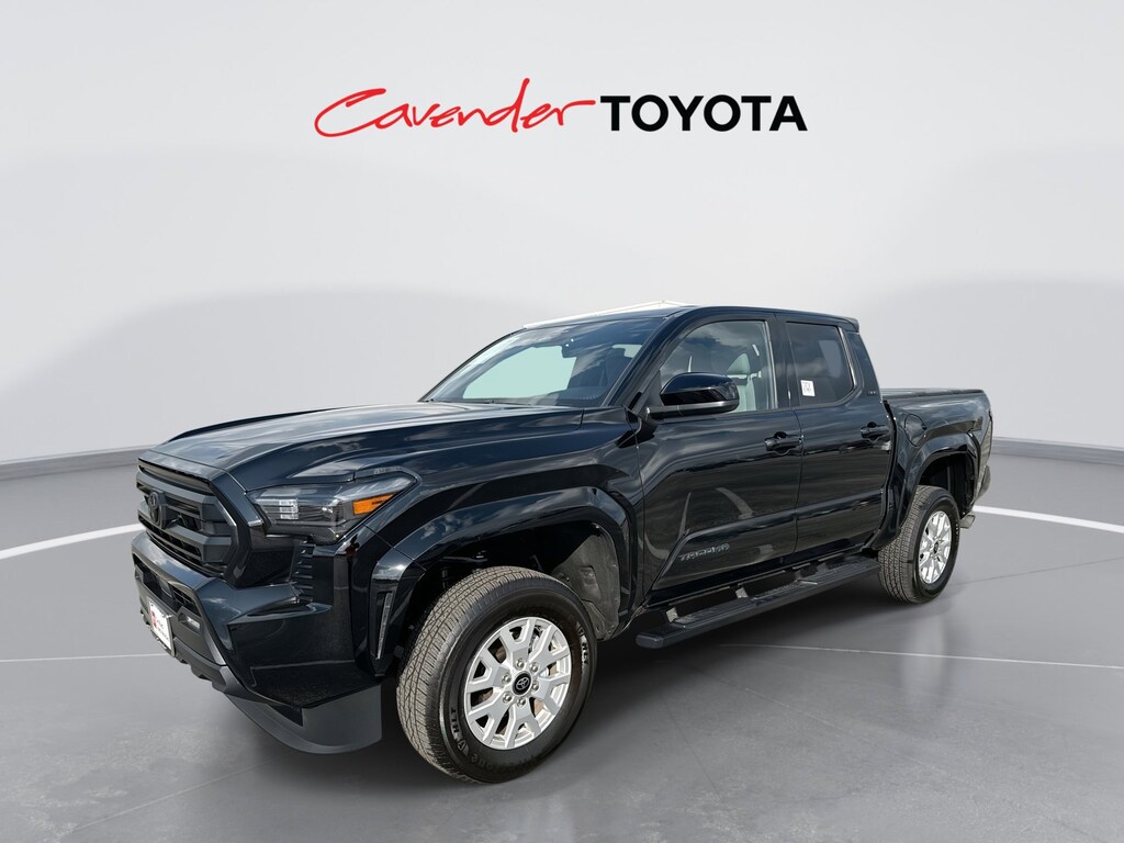 2025 Toyota Tacoma SR5 photo 2
