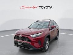 New 2025 Toyota RAV4 XLE SUV in Boerne, TX