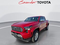 New 2025 Toyota Tacoma Limited Truck Double Cab near New Braunfels, TX