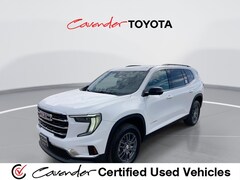 Used 2025 GMC Acadia Elevation SUV near Seguin, TX