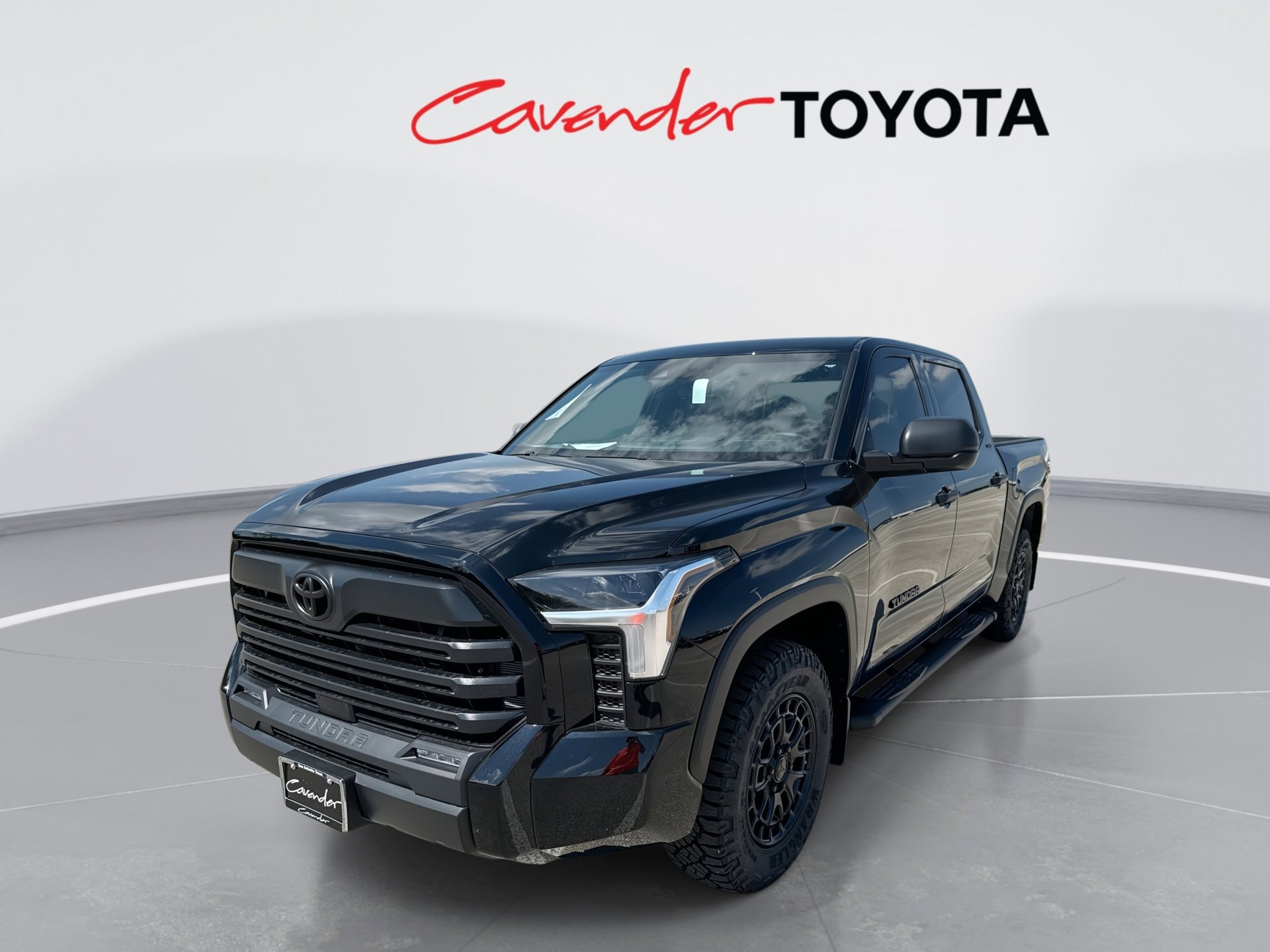2026 Toyota Tundra Truck CrewMax 