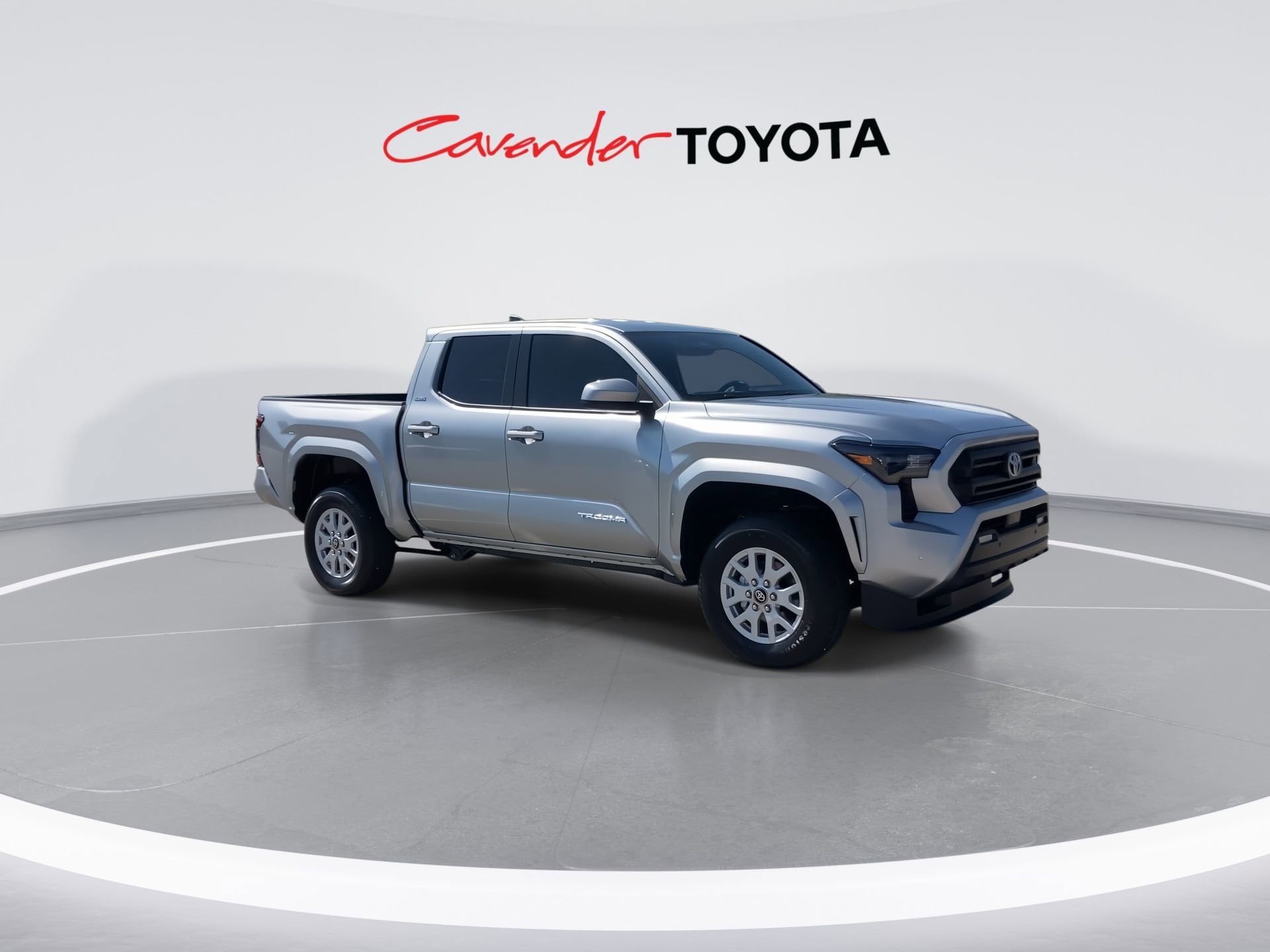 Certified 2025 Toyota Tacoma SR5 with VIN 3TMKB5FN8SM033525 for sale in San Antonio, TX