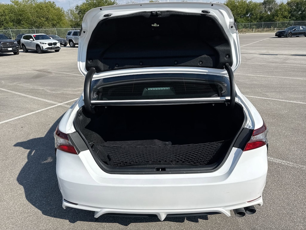 2023 Toyota Camry SE photo 20