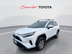 Used 2025 Toyota RAV4 XLE Convenience SUV near Boerne, TX