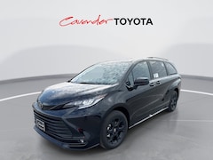 New 2026 Toyota Sienna Woodland Edition Van Passenger Van near New Braunfels, TX