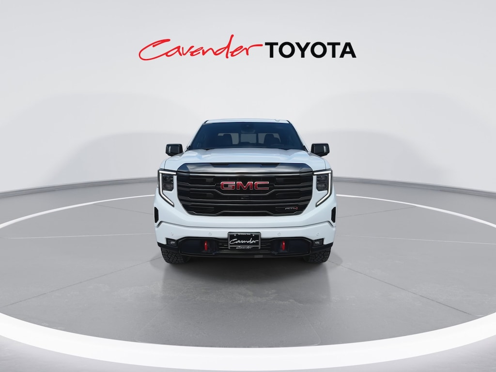 2024 Gmc Sierra 1500 AT4 photo 4