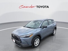 Used 2026 Toyota Corolla Cross L SUV near Boerne, TX