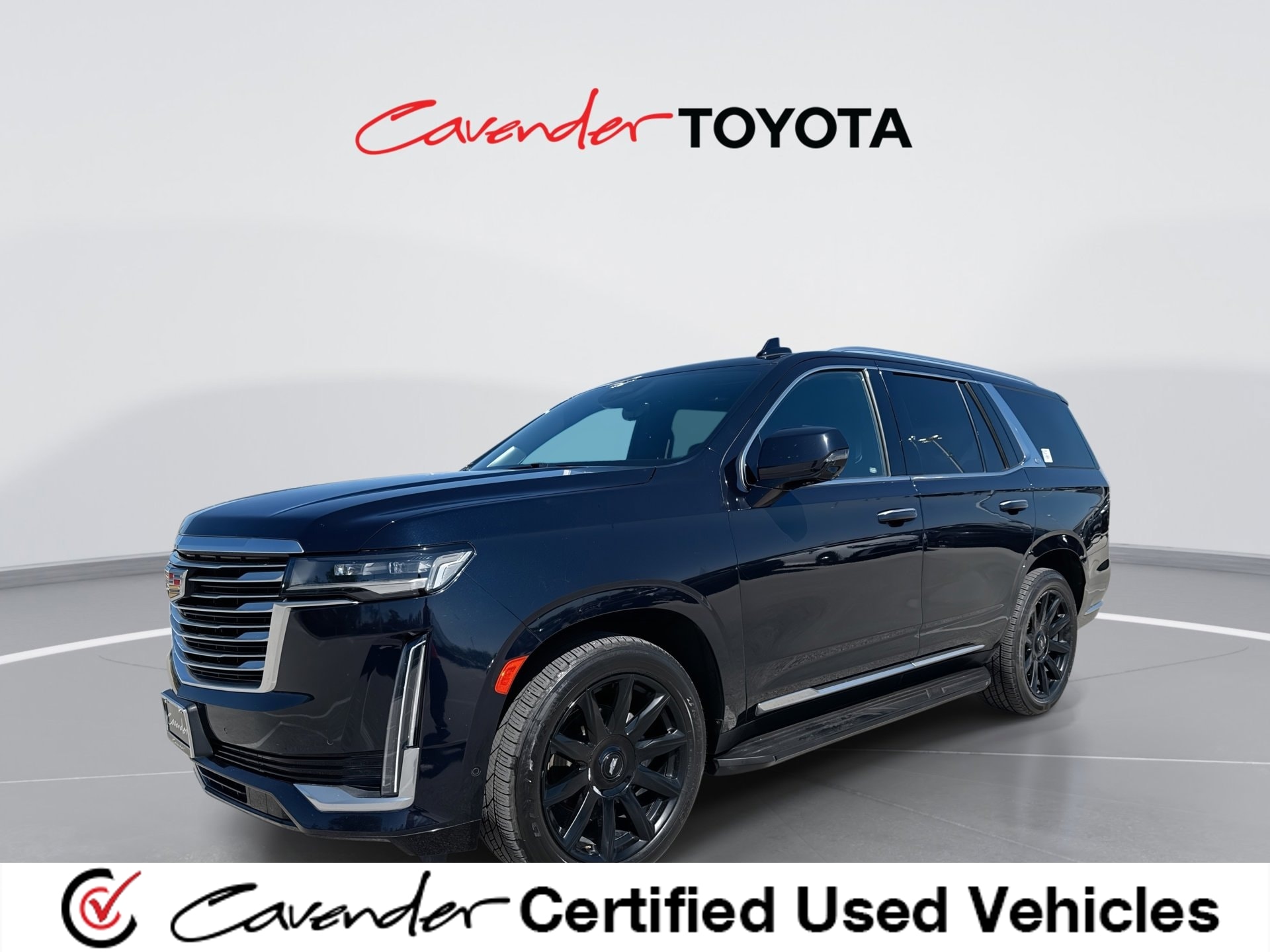 2021 Cadillac Escalade 4WD Premium Luxury Platinum's photo