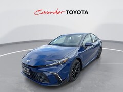 New 2026 Toyota Camry SE Sedan Near Seguin, TX