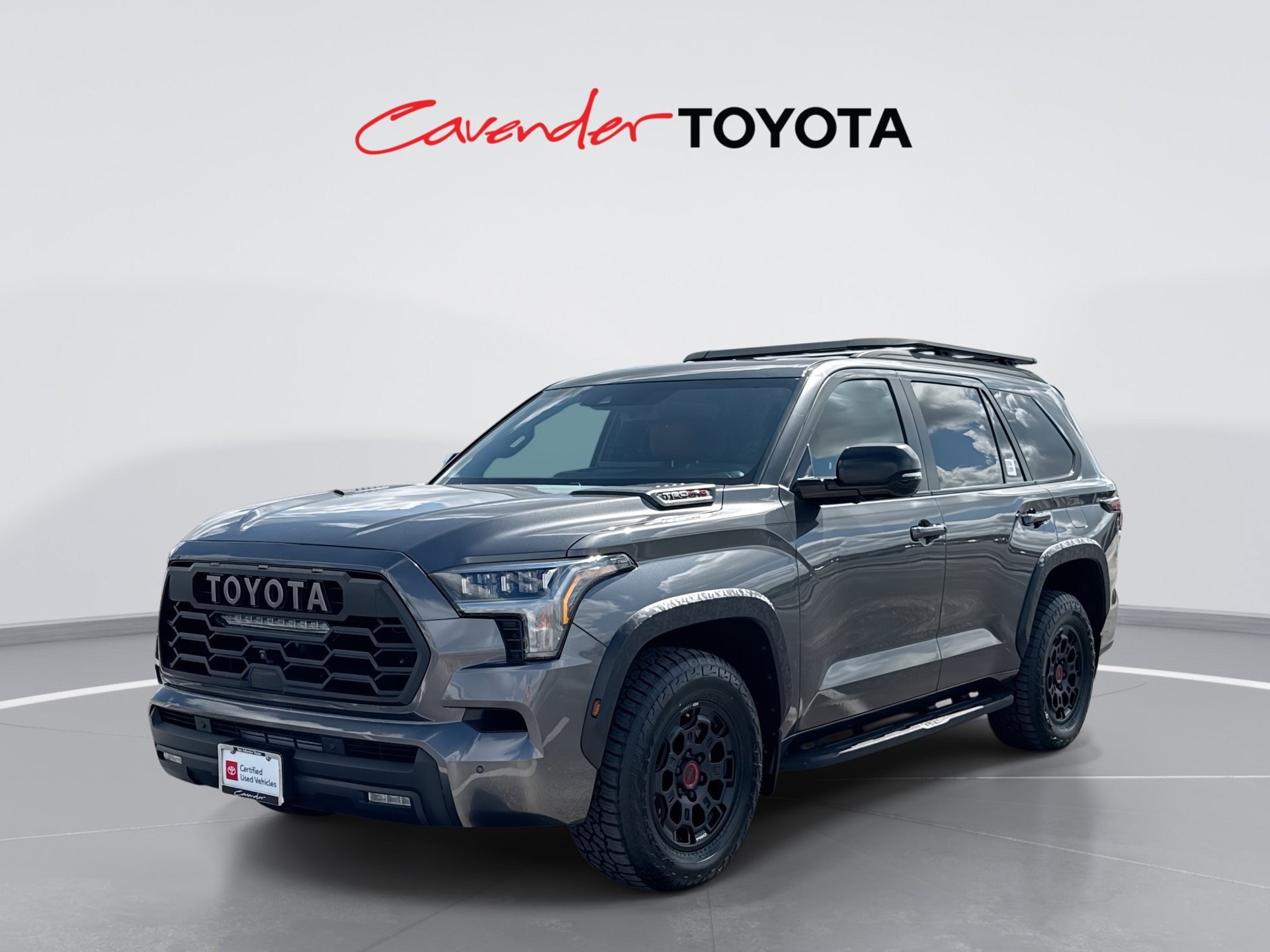 2025 Toyota Sequoia