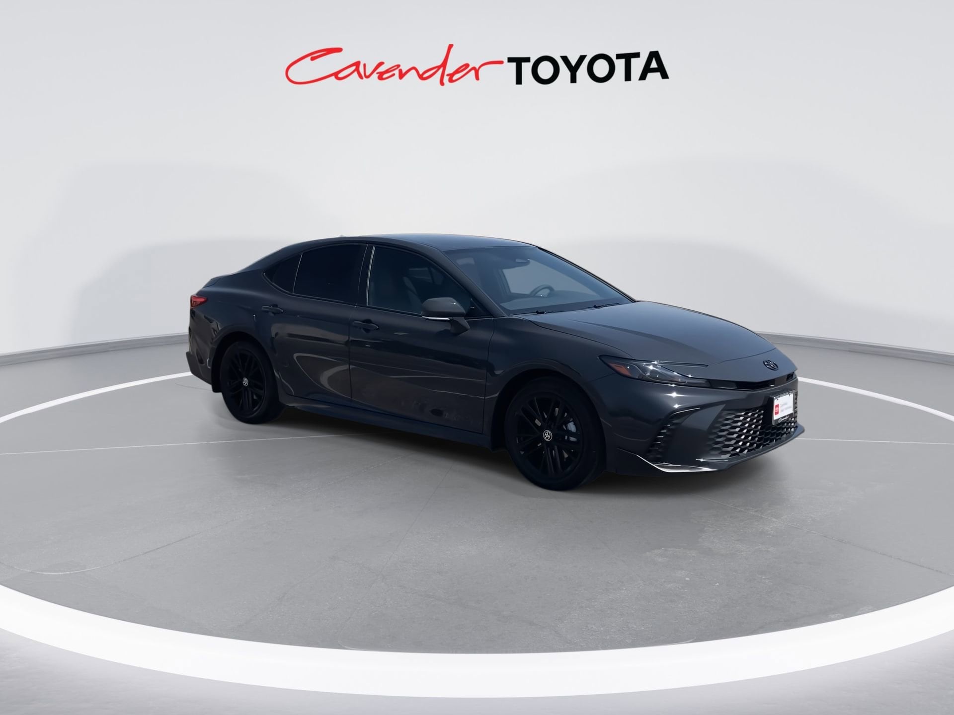 Certified 2025 Toyota Camry SE with VIN 4T1DAACK2SU140933 for sale in San Antonio, TX