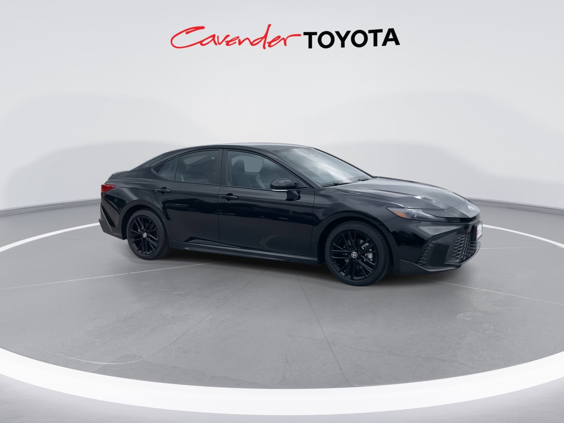 Certified 2025 Toyota Camry SE with VIN 4T1DAACK4SU137001 for sale in San Antonio, TX