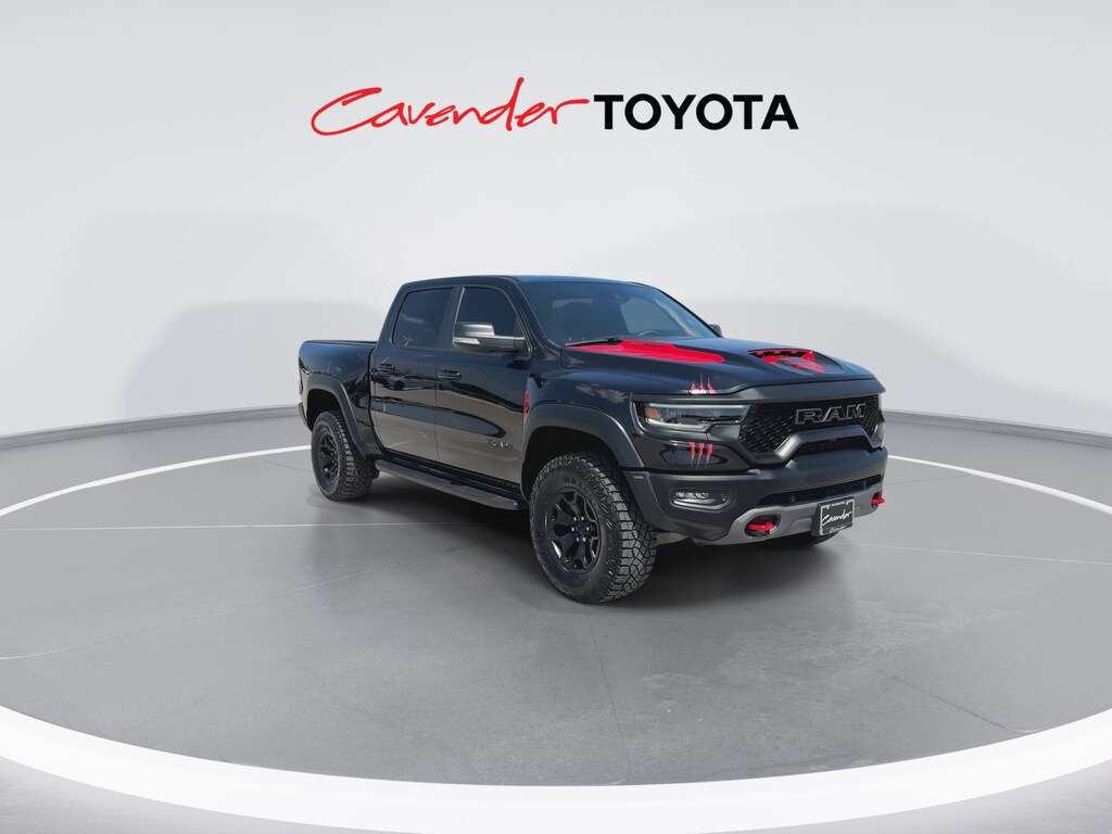 Used 2022 Ram 1500 TRX Truck Crew Cab