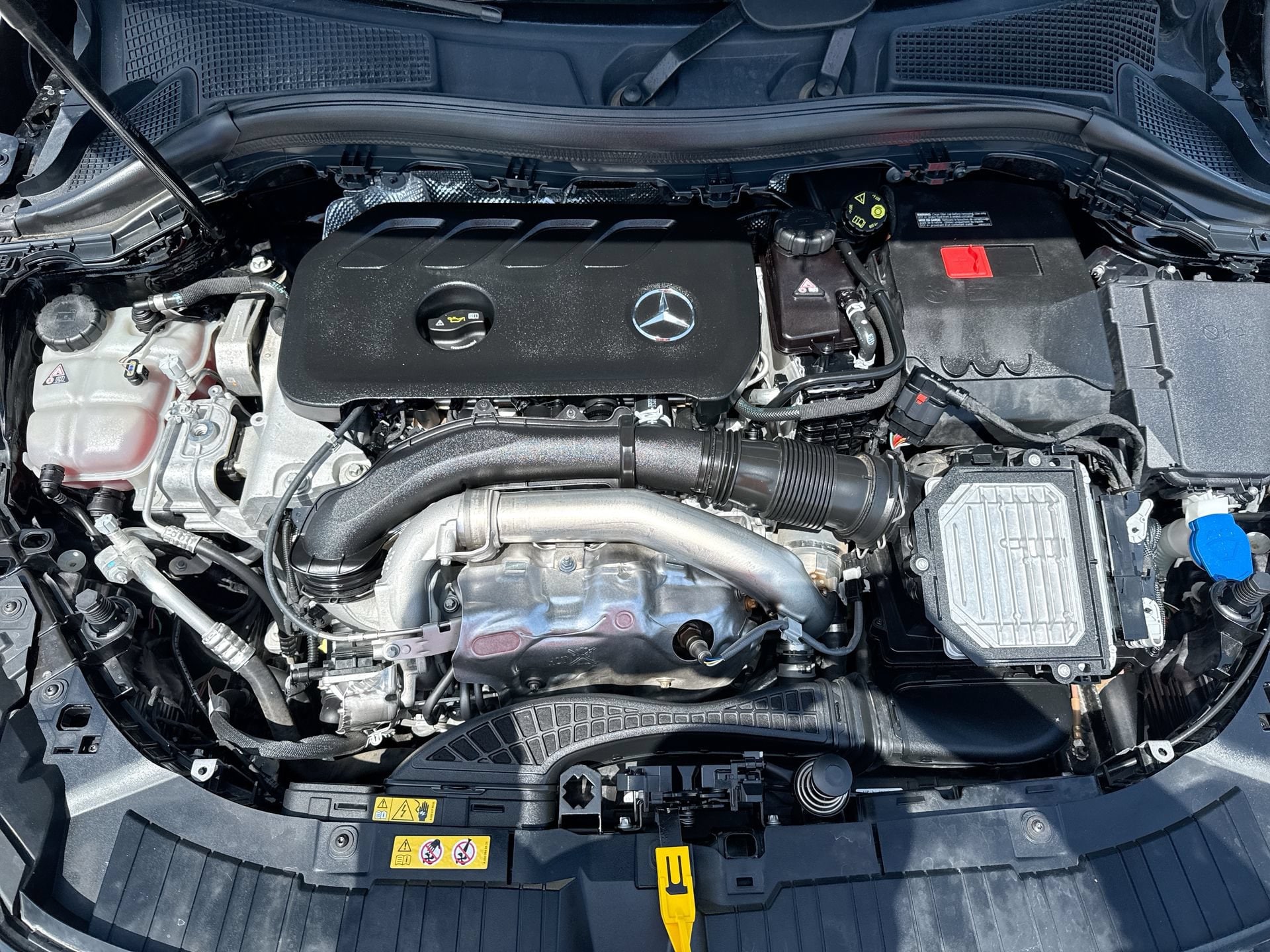 2025 Mercedes-Benz GLA GLA250 - Photo 17