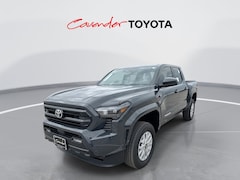 New 2026 Toyota Tacoma SR5 Truck Double Cab near New Braunfels, TX