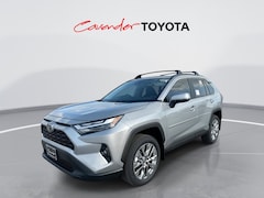 New 2025 Toyota RAV4 XLE Premium SUV Near Seguin, TX