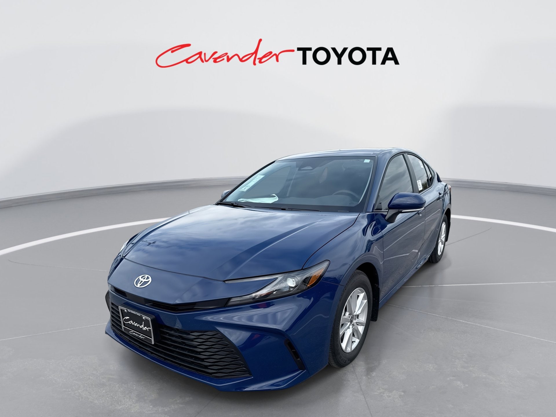 2026 Toyota Camry Sedan 