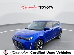 Used 2024 Kia Soul GT-Line Technology Hatchback near Boerne, TX