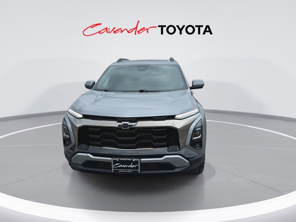 Used 2025 Chevrolet Equinox ACTIV Technology SUV