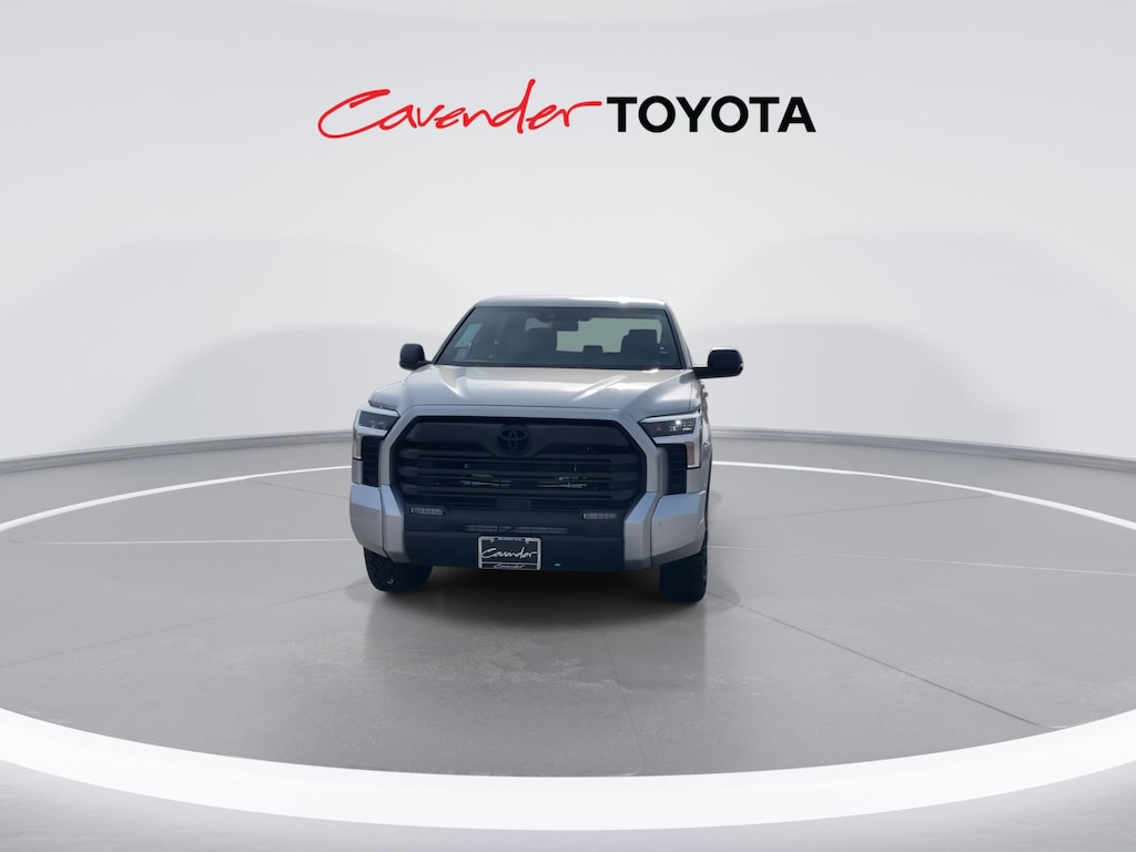 2026 Toyota Tundra SR5 CrewMax photo 3