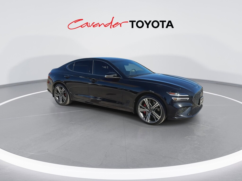 2025 Genesis G70 3.3T Sport Prestige photo 3