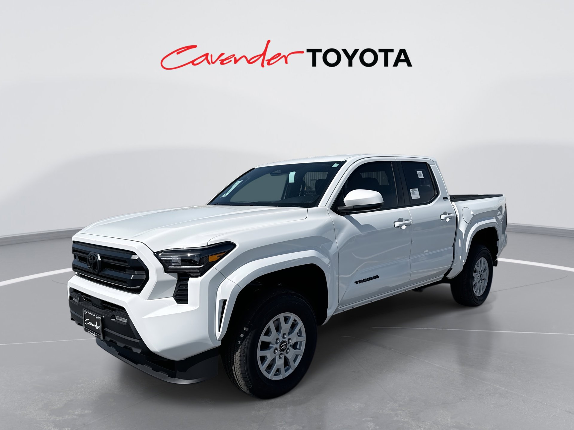 2026 Toyota Tacoma Truck Double Cab 