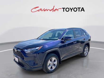 2025 Toyota RAV4 XLE SUV