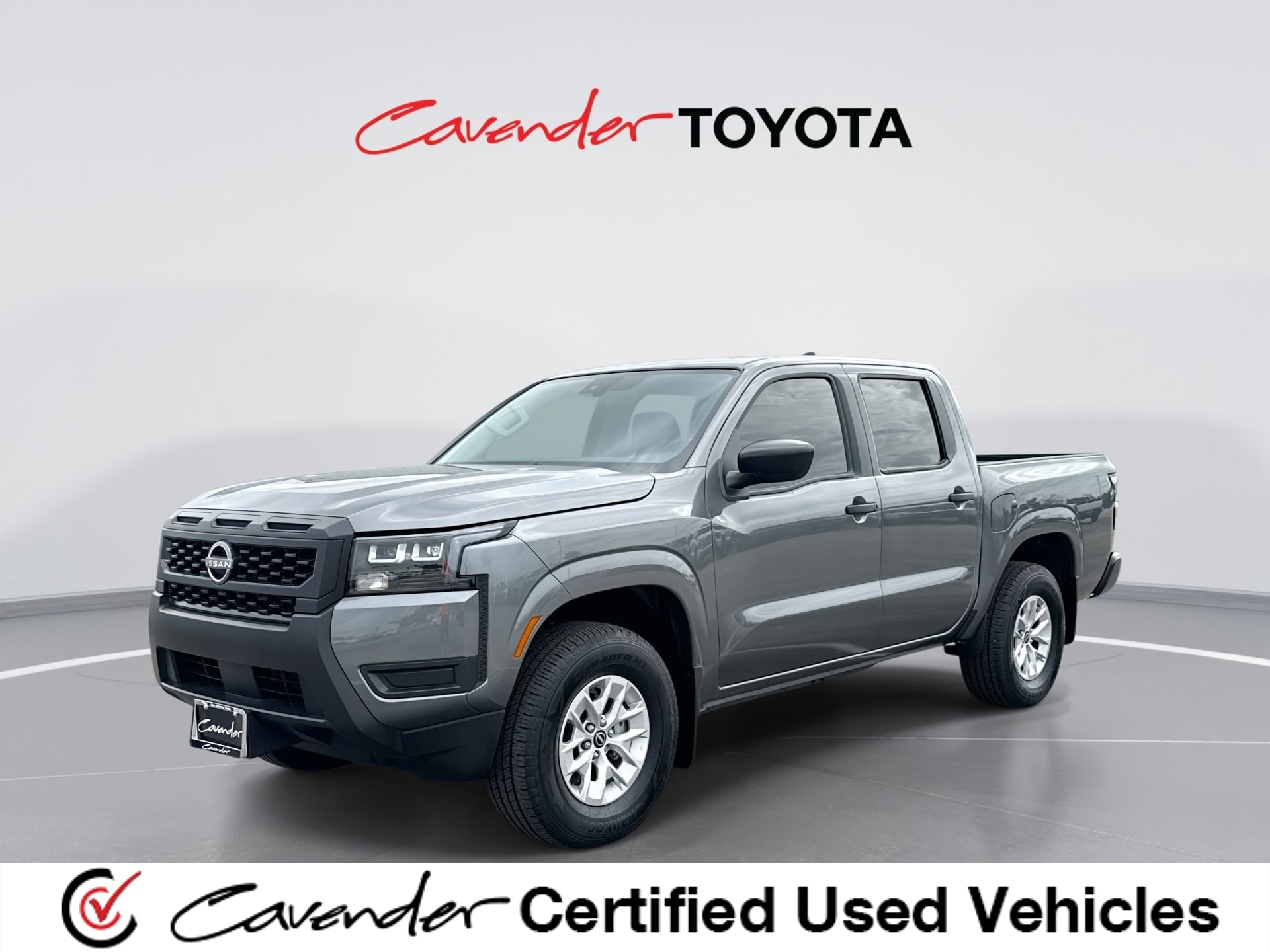 2026 Nissan Frontier