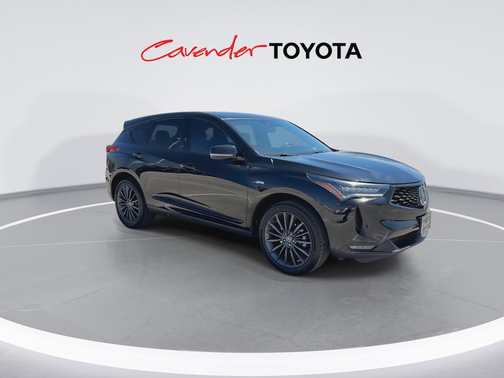 2024 Acura RDX A-Spec Advance SH-AWD photo 3