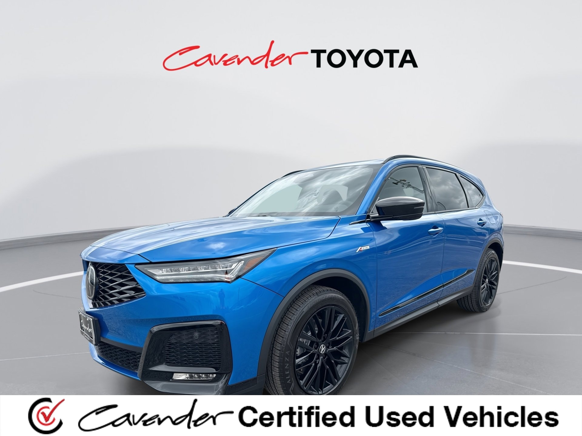 2026 Acura MDX SH-AWD A-Spec w/Advance Package's photo