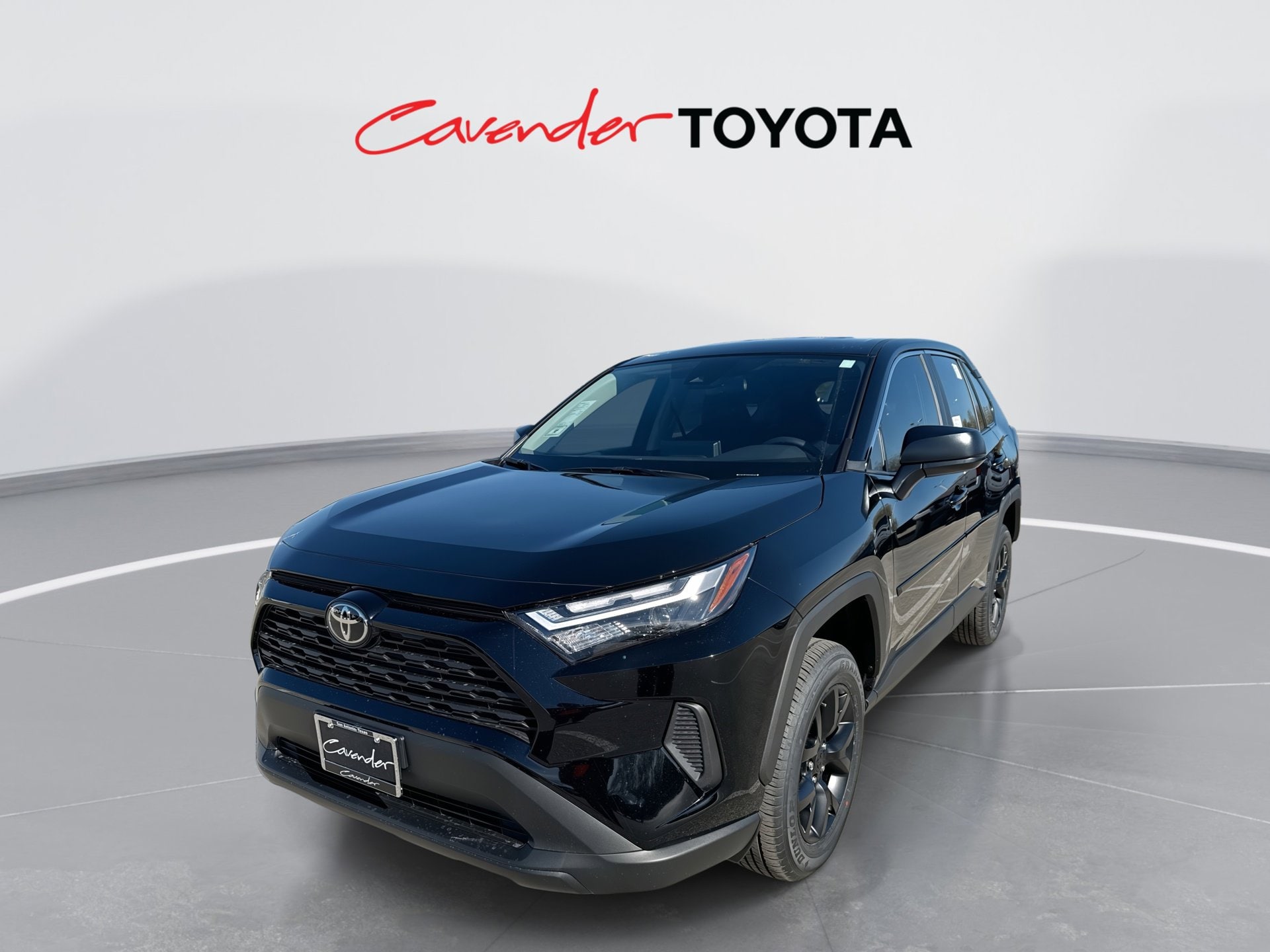 2025 Toyota RAV4 SUV 