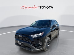 New 2025 Toyota RAV4 LE SUV Near Seguin, TX
