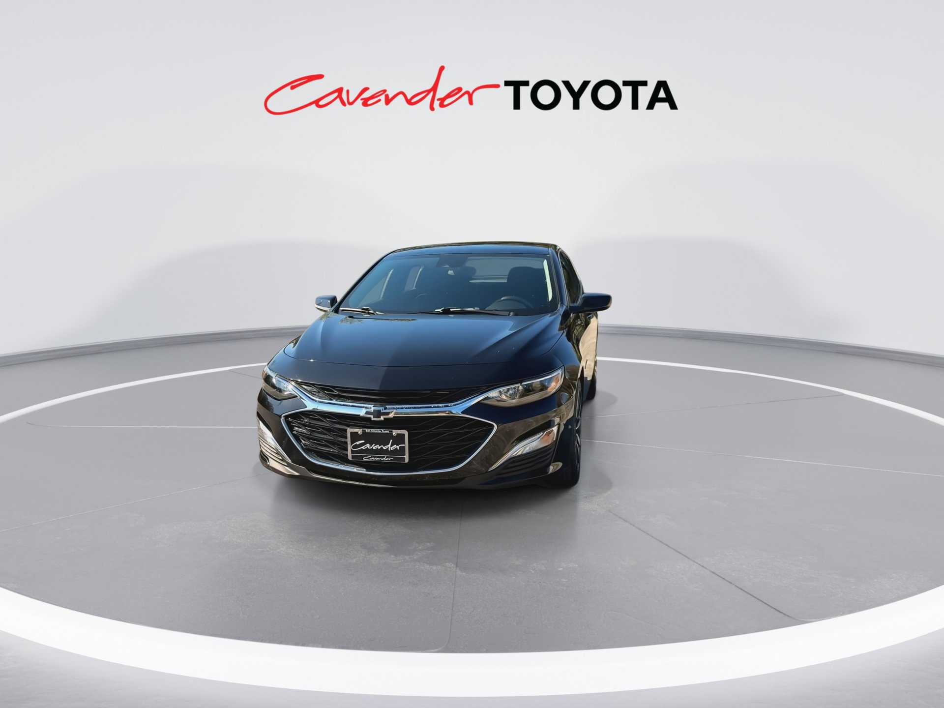 Used 2025 Chevrolet Malibu RS Sedan