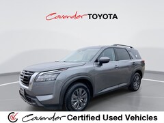 Used 2024 Nissan Pathfinder SV SUV near Seguin, TX
