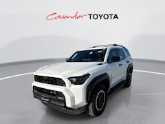 New 2026 Toyota 4Runner i-FORCE MAX TRD Off-Road Premium SUV Near Seguin, TX