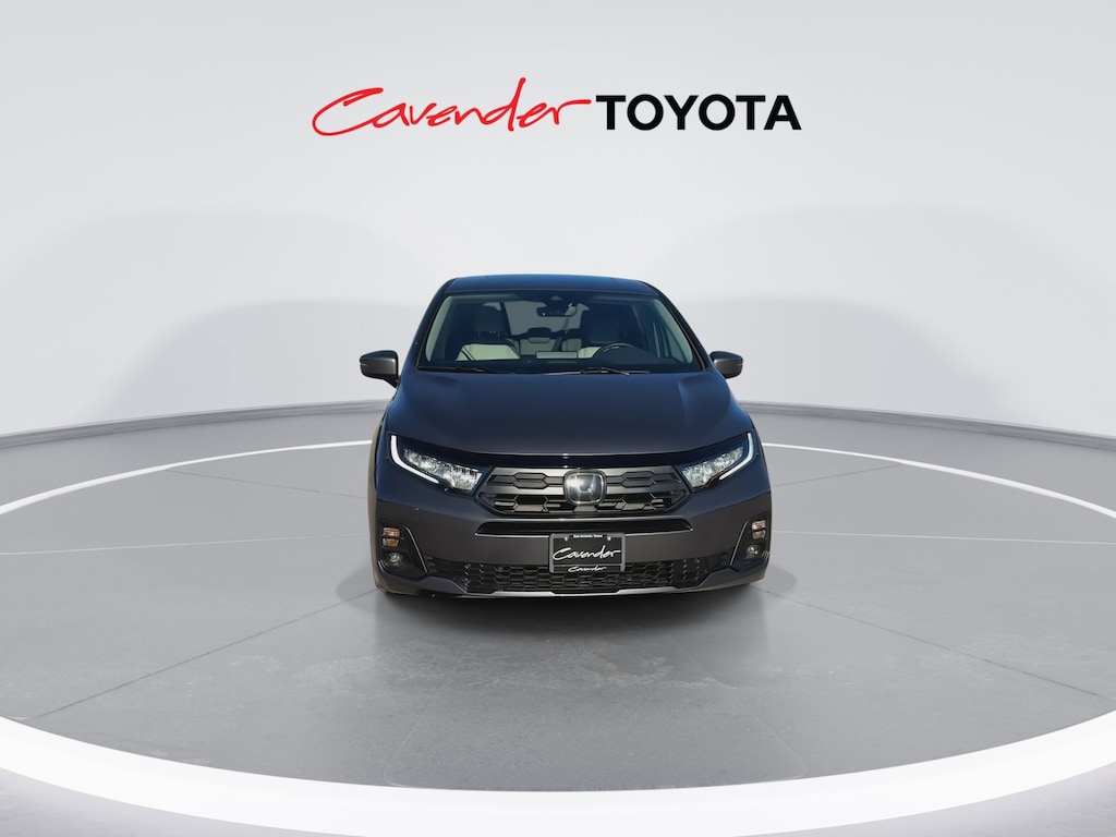 Used 2025 Honda Odyssey EX-L Van