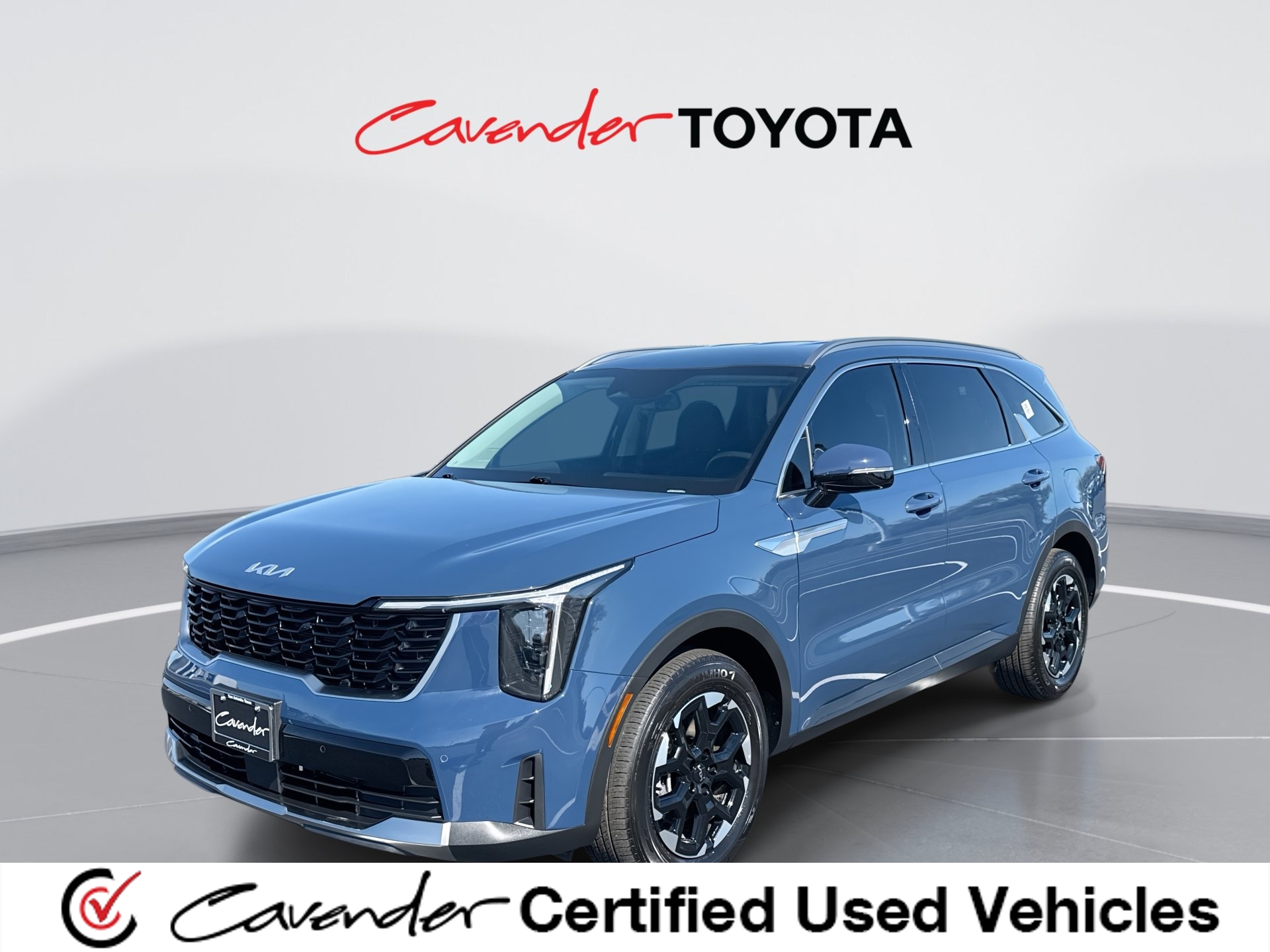 2026 Kia Sorento