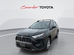 2025 Toyota RAV4 Hybrid XLE SUV