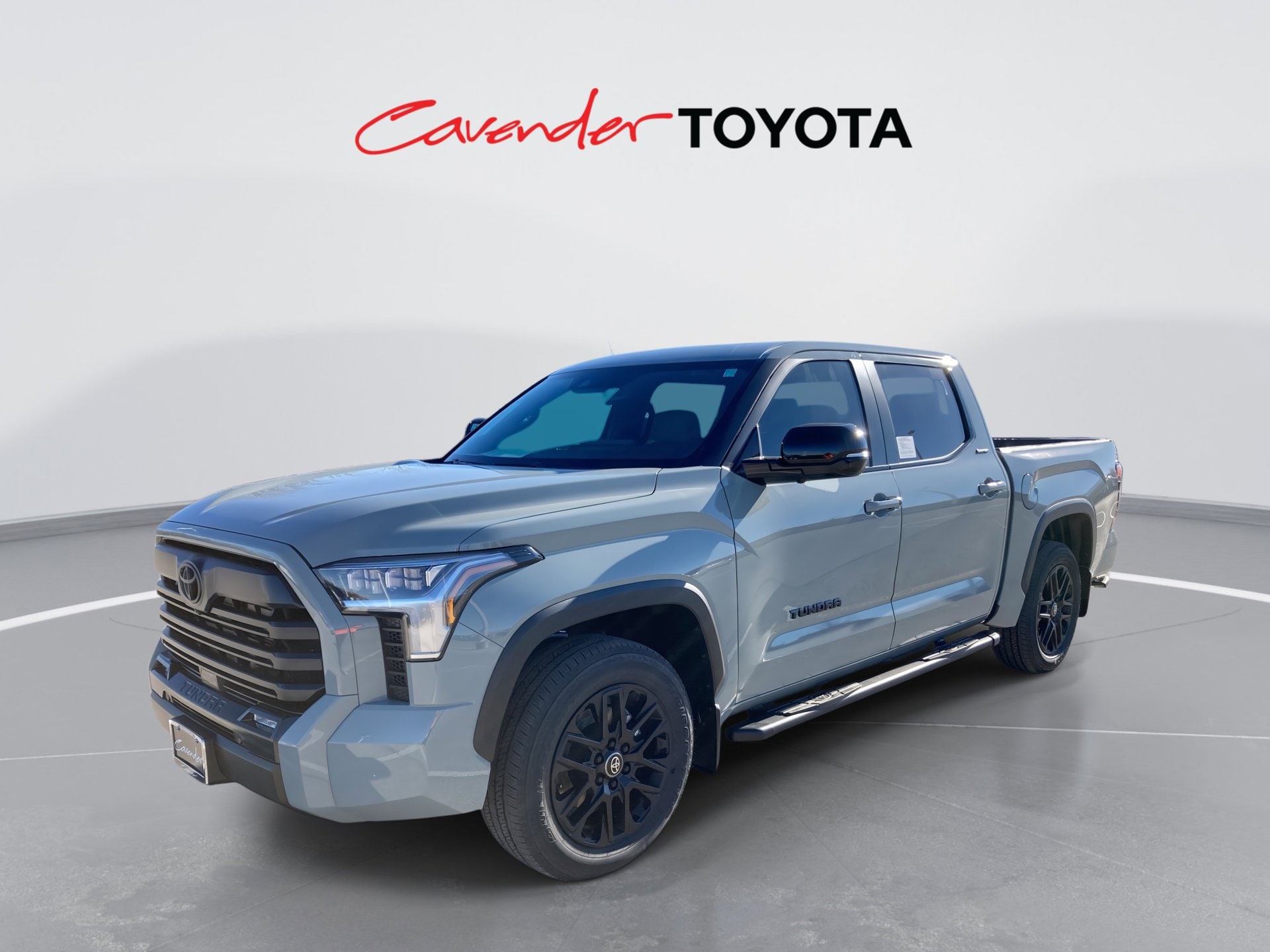 2026 Toyota Tundra Truck CrewMax 
