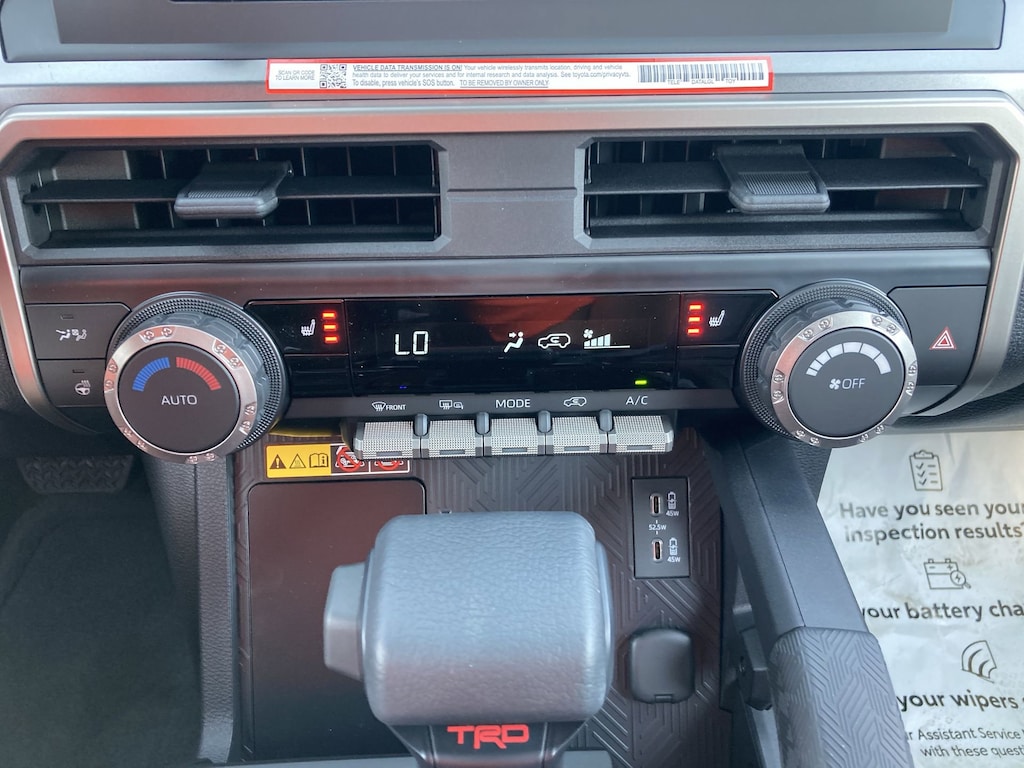 2025 Toyota 4Runner TRD Off-Road photo 4