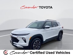 Used 2025 Chevrolet Trailblazer LT SUV near Boerne, TX