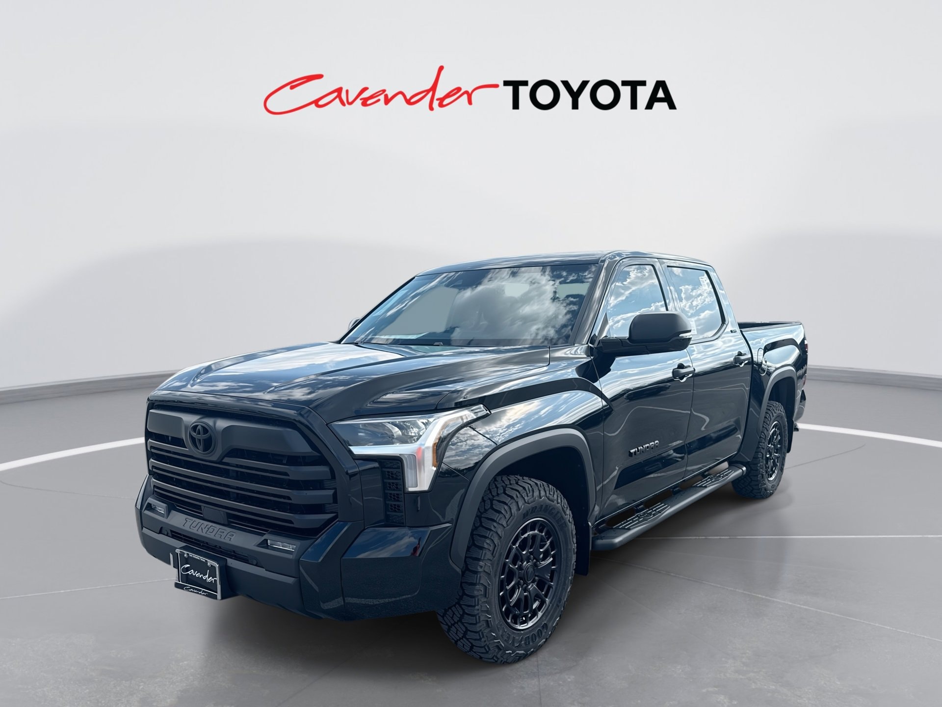 2026 Toyota Tundra Truck CrewMax 