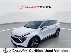 Used 2025 Kia Sportage EX SUV near Boerne, TX