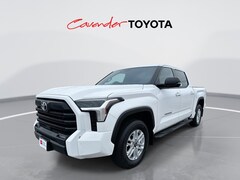 Used 2026 Toyota Tundra SR5 Premium Truck CrewMax near Boerne, TX