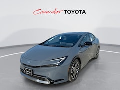 New 2026 Toyota Prius Plug-in Hybrid XSE Hatchback Near Seguin, TX